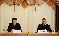 Юрий Матузов принял участие в отчёте главы Сериковского сельского поселения