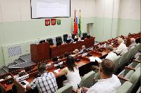 Состоялось 7-е заседание Совета народных депутатов Бутурлиновского муниципального района 7-го созыва