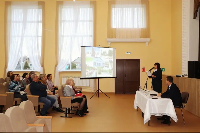 Состоялся семинар «Изучение лучших муниципальных практик» для глав городских и сельских поселений района